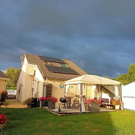 Gite M Et M Nébouzat Exterior photo