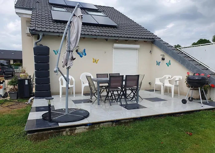 gîte m et m