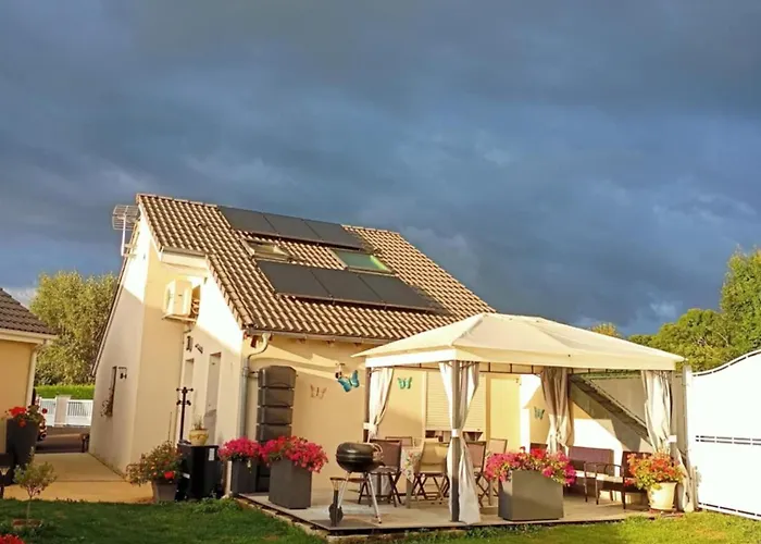 gîte m et m