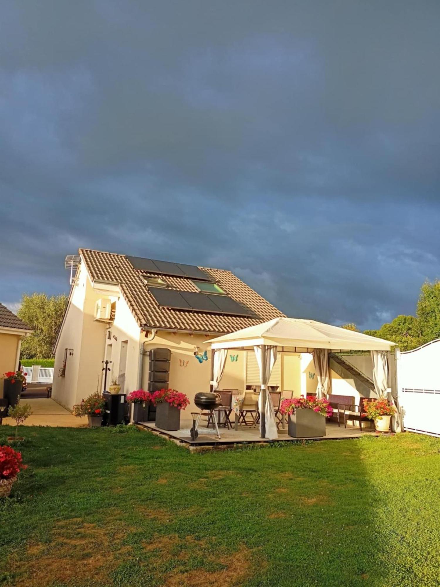 Villa M Et M Nébouzat